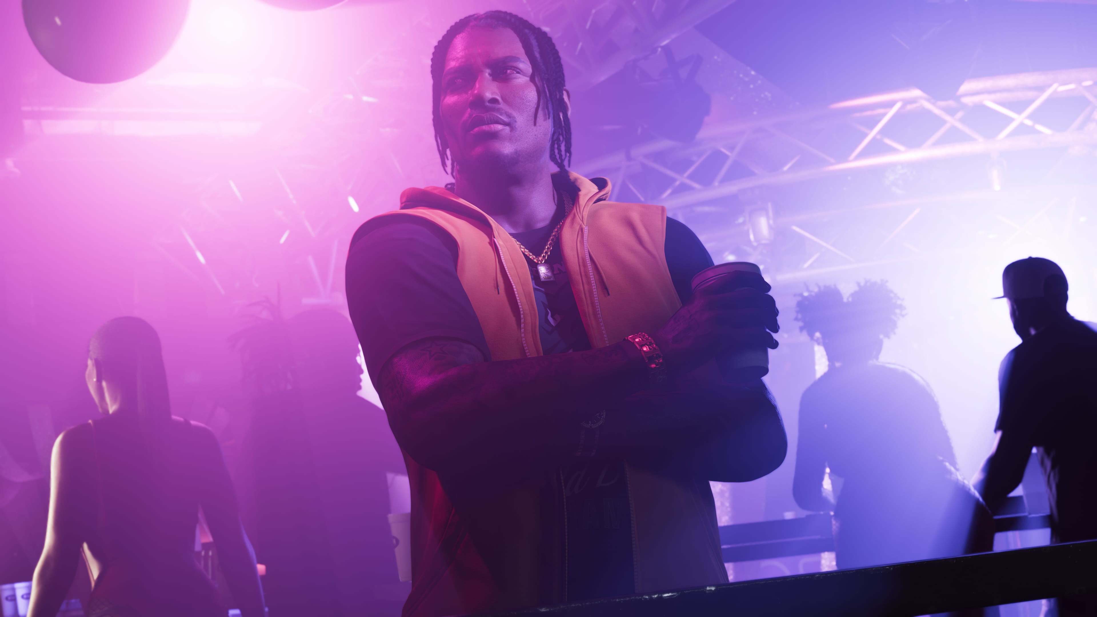 DreQuan Priest Screenshot 3