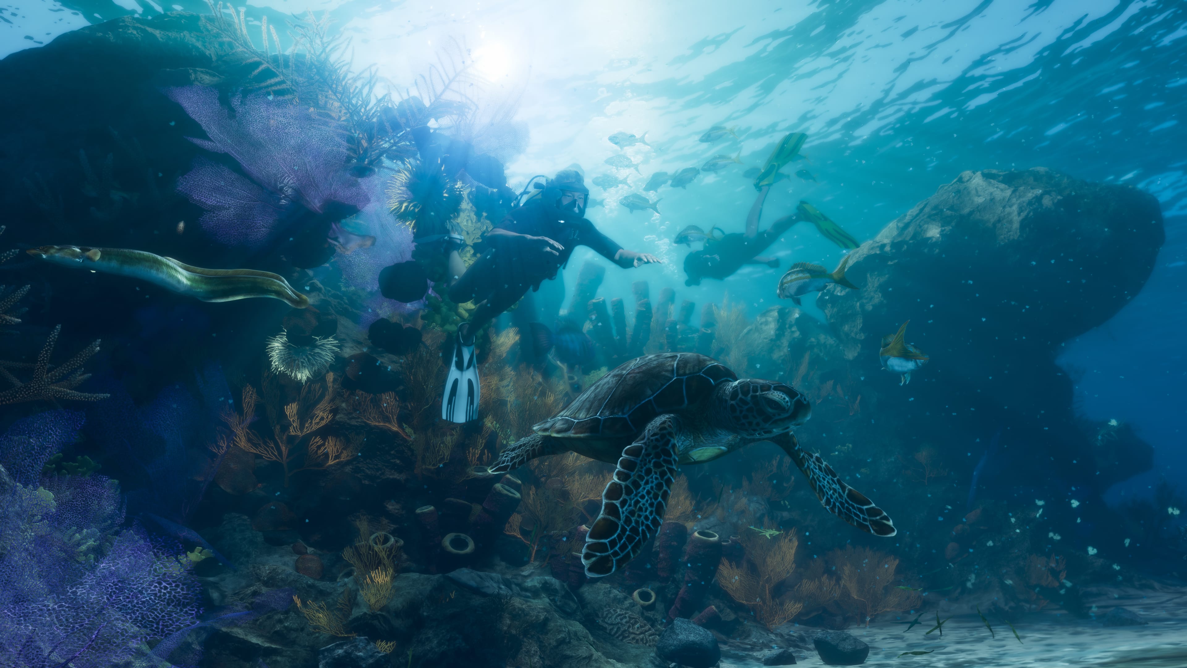 Leonida Keys Screenshot