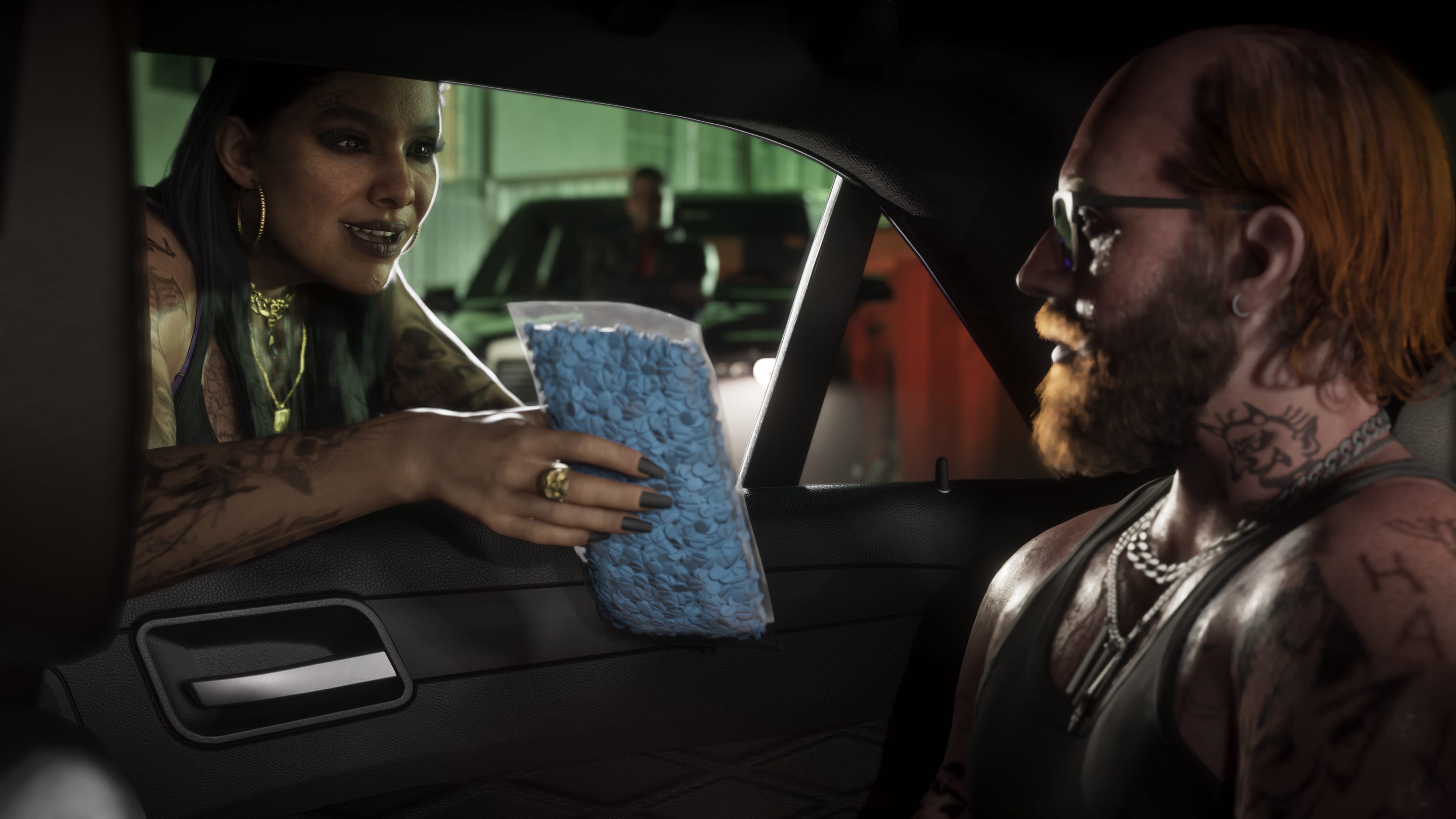 Port Gellhorn Screenshot