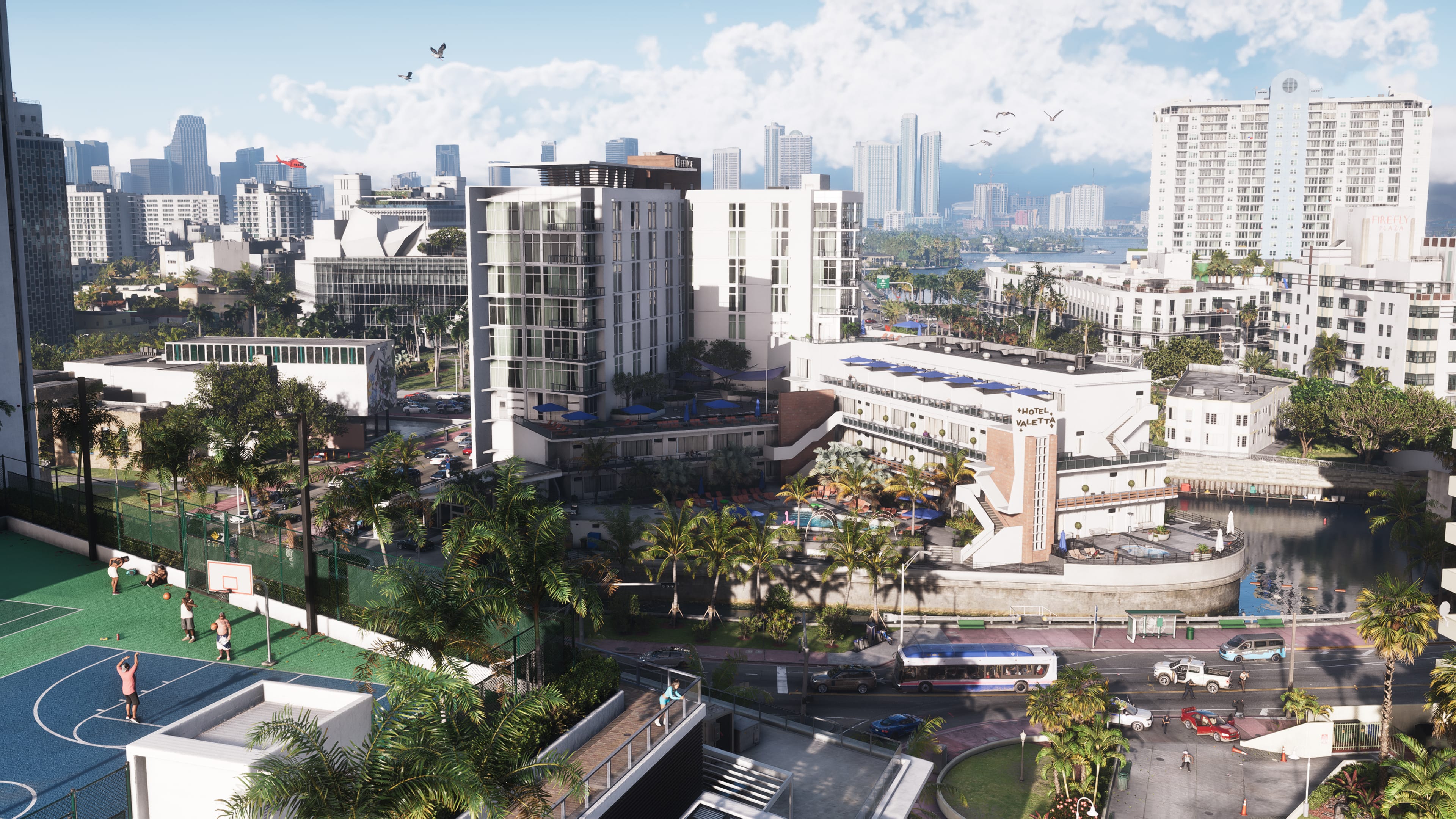 Vice City Screenshot